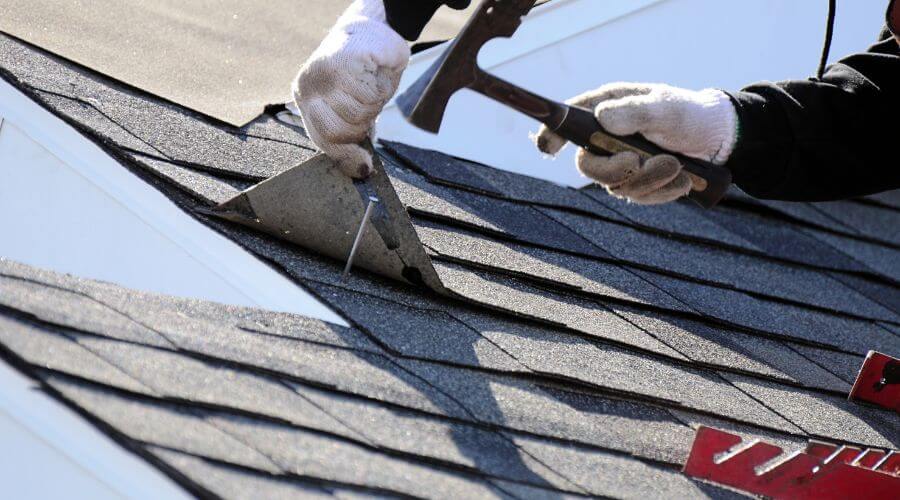 Professional residential roofers in Houston, MN